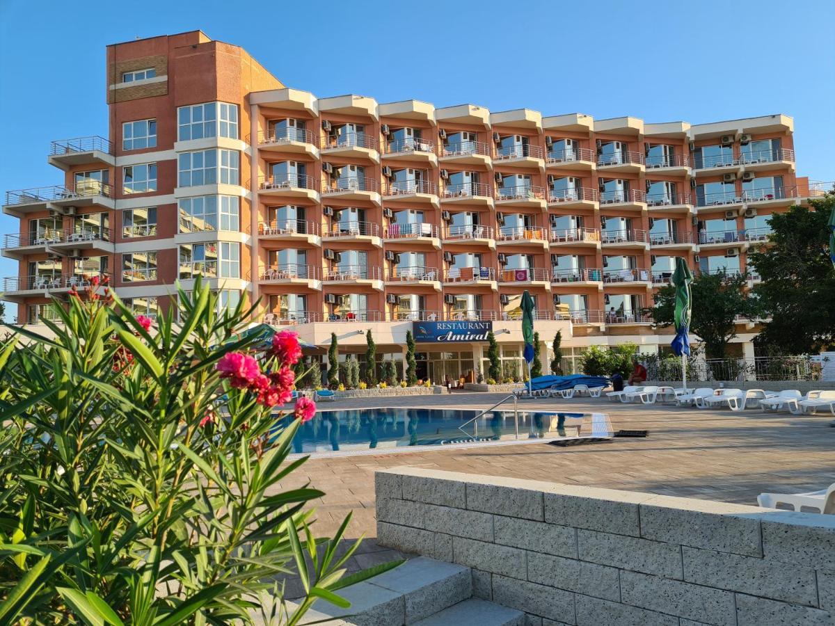 Hotel Amiral มามายา ภายนอก รูปภาพ
