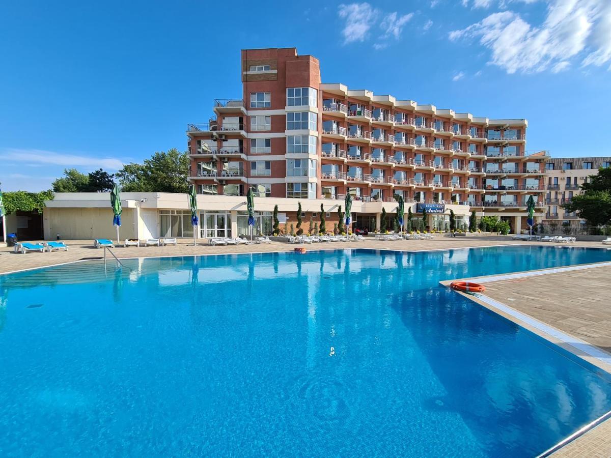 Hotel Amiral มามายา ภายนอก รูปภาพ