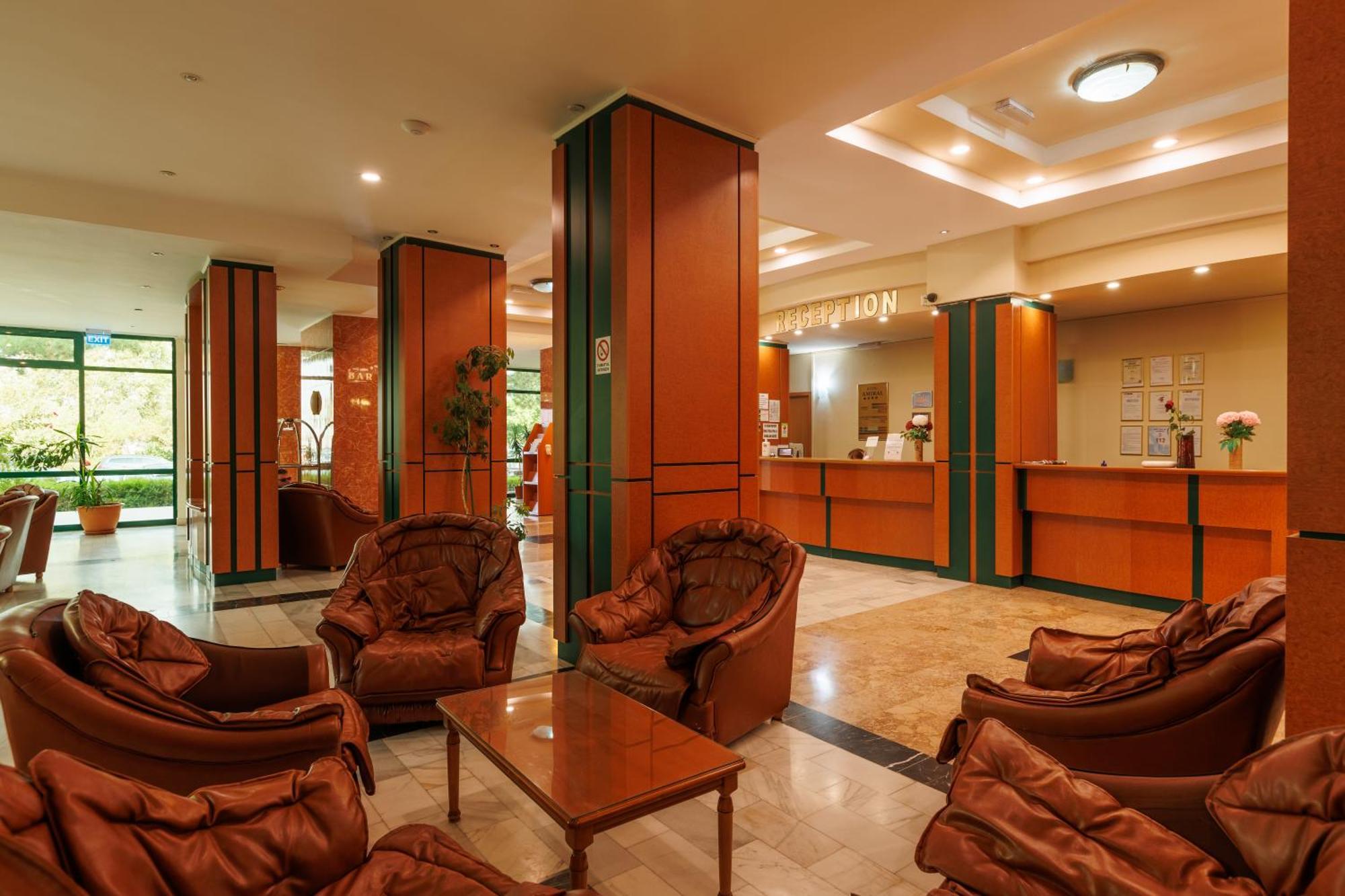 Hotel Amiral มามายา ภายนอก รูปภาพ