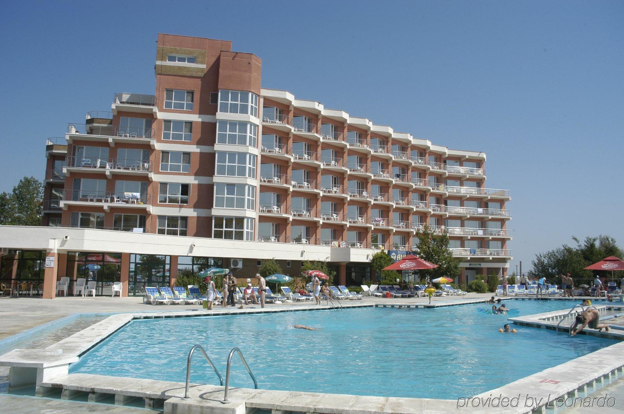Hotel Amiral มามายา ภายนอก รูปภาพ