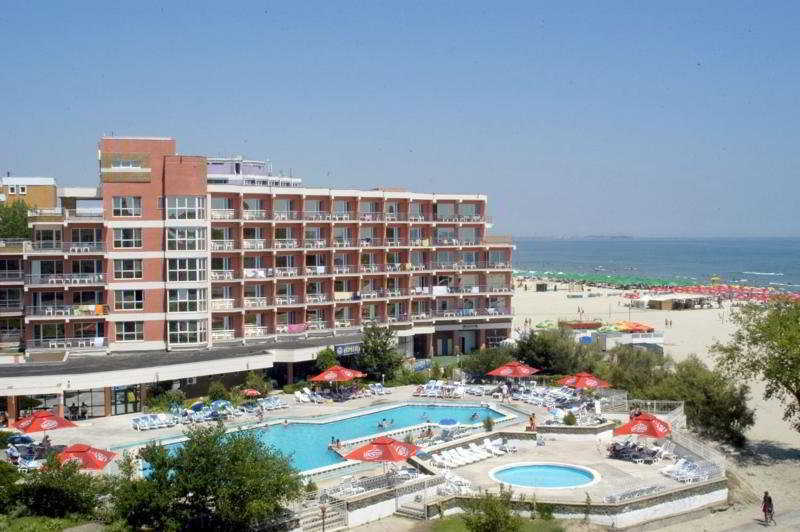 Hotel Amiral มามายา ภายนอก รูปภาพ